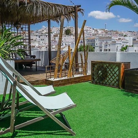 Hotel Posada De Las Cuevas Arcos de la Frontera Dış mekan fotoğraf