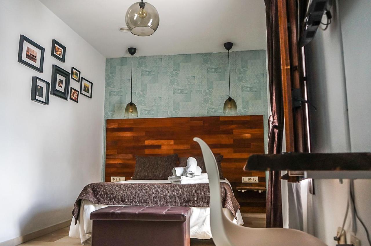 Hotel Posada De Las Cuevas Arcos de la Frontera Dış mekan fotoğraf