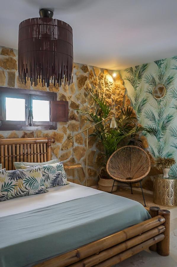Hotel Posada De Las Cuevas Arcos de la Frontera Dış mekan fotoğraf