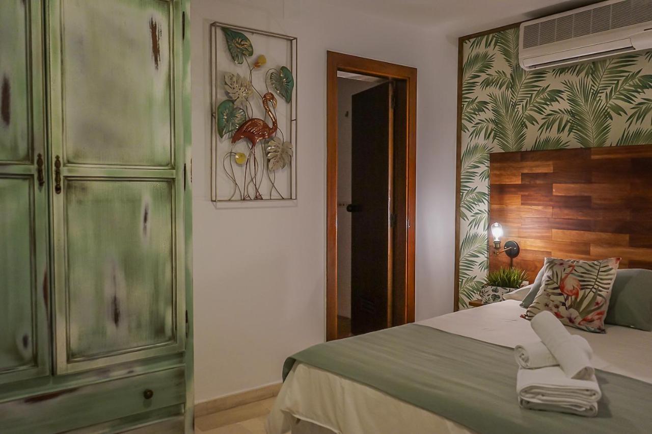 Hotel Posada De Las Cuevas Arcos de la Frontera Dış mekan fotoğraf