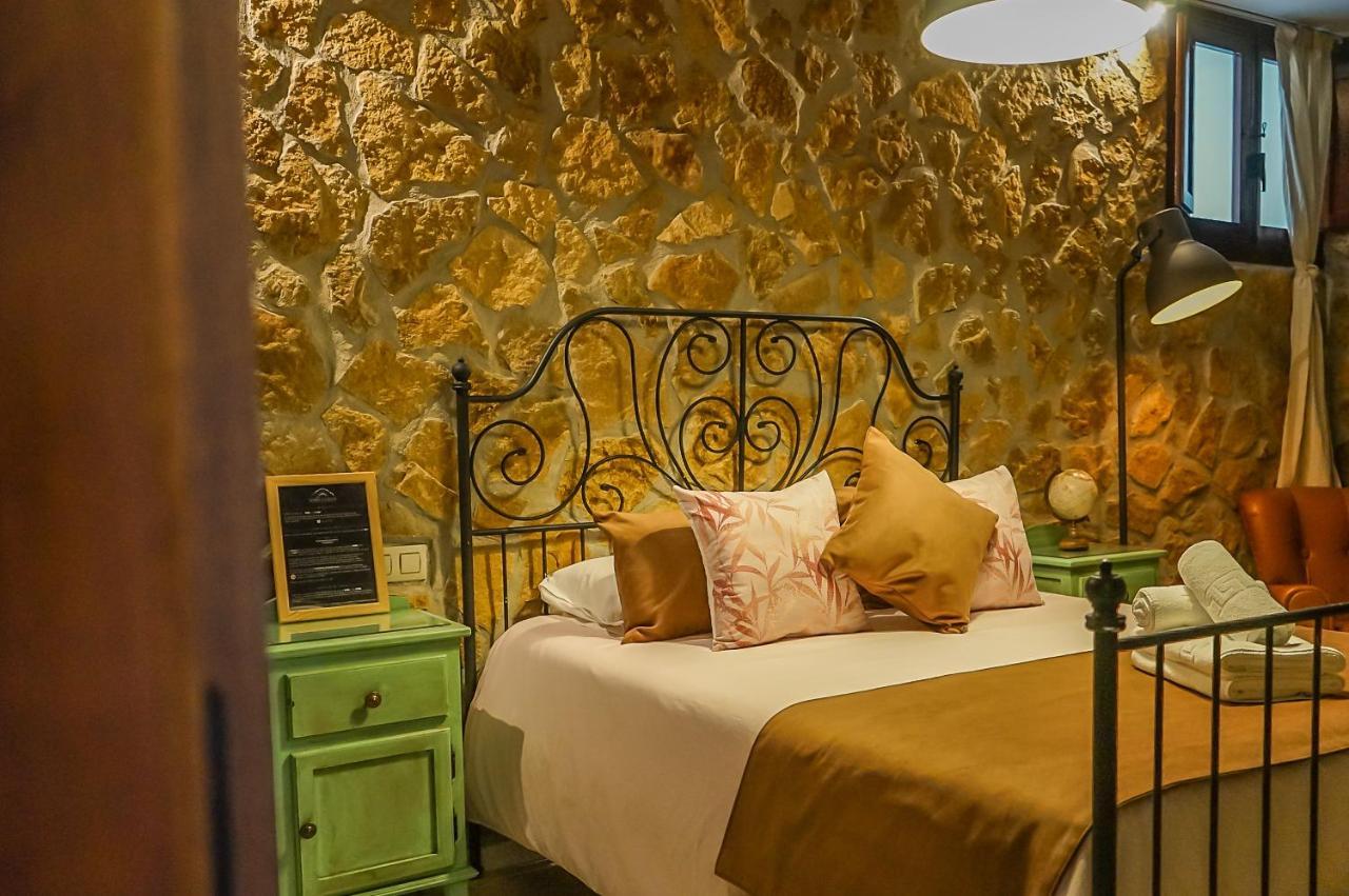 Hotel Posada De Las Cuevas Arcos de la Frontera Dış mekan fotoğraf
