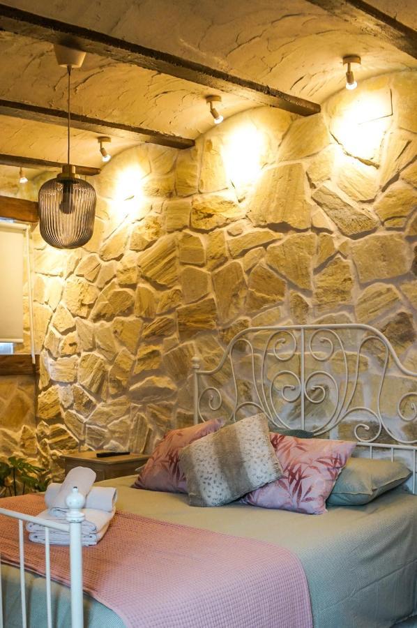 Hotel Posada De Las Cuevas Arcos de la Frontera Dış mekan fotoğraf