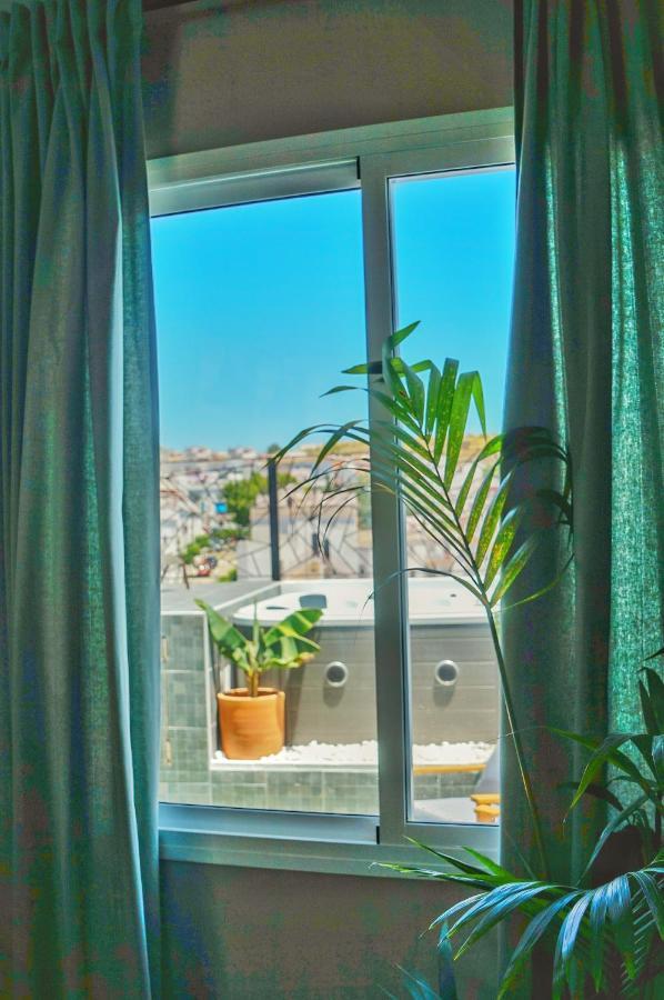 Hotel Posada De Las Cuevas Arcos de la Frontera Dış mekan fotoğraf