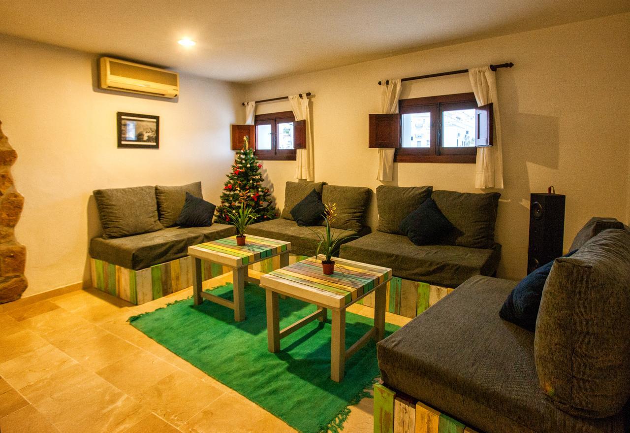Hotel Posada De Las Cuevas Arcos de la Frontera Dış mekan fotoğraf