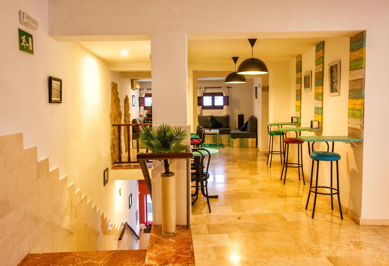 Hotel Posada De Las Cuevas Arcos de la Frontera Dış mekan fotoğraf