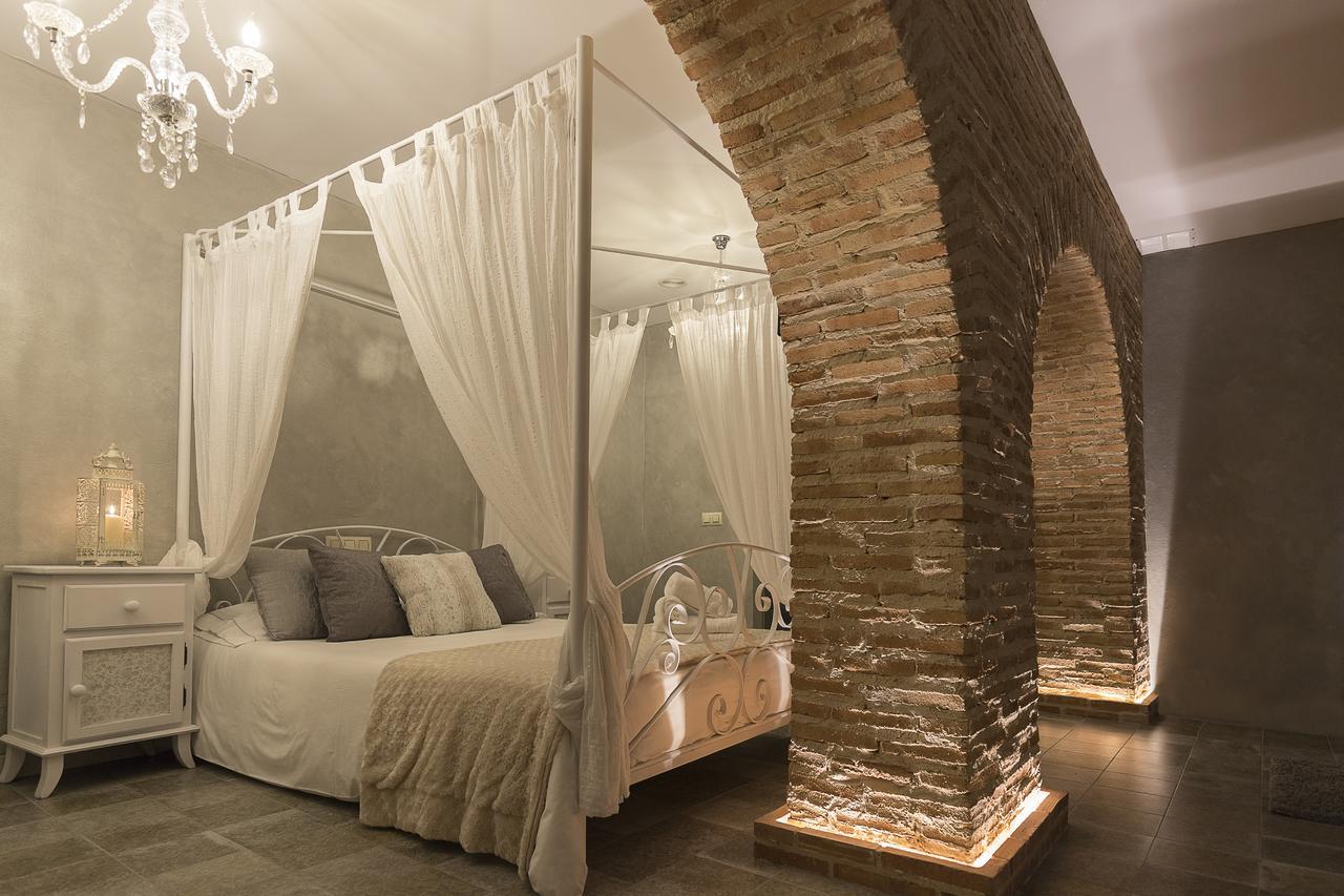 Hotel Posada De Las Cuevas Arcos de la Frontera Dış mekan fotoğraf