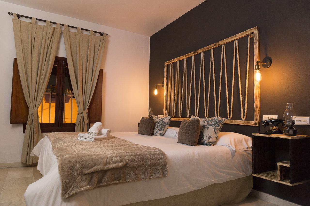 Hotel Posada De Las Cuevas Arcos de la Frontera Dış mekan fotoğraf